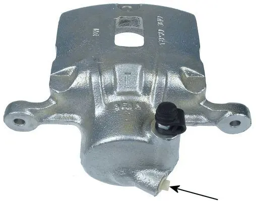 Handler.Part Brake caliper TEXTAR 38169000 1