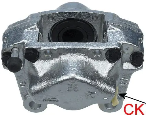 Handler.Part Brake caliper TEXTAR 38215500 1