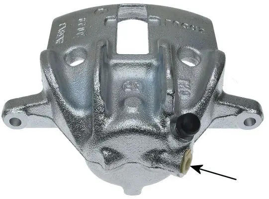 Handler.Part Brake caliper TEXTAR 38072600 1