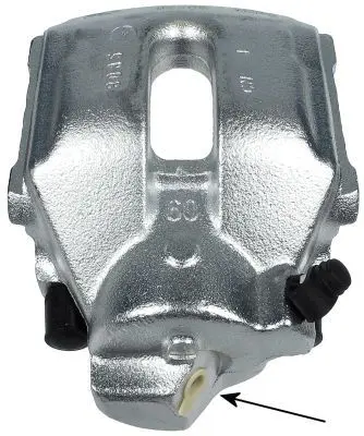 Handler.Part Brake caliper TEXTAR 38083300 1