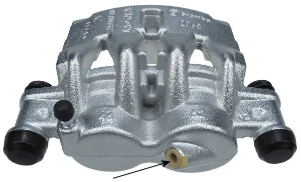 Handler.Part Brake caliper TEXTAR 38203300 1