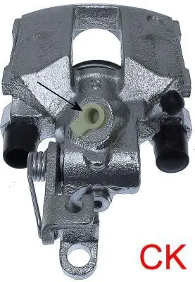 Handler.Part Brake caliper TEXTAR 38033300 1