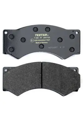 Handler.Part Brake pad set, disc brake TEXTAR 2901703 1