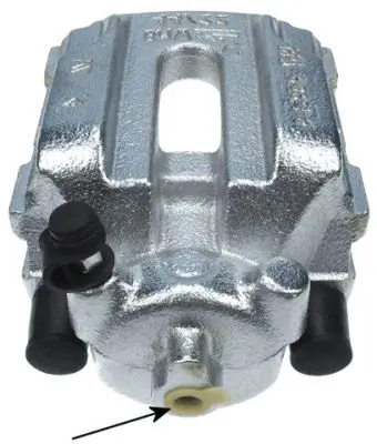 Handler.Part Brake caliper TEXTAR 38131700 1