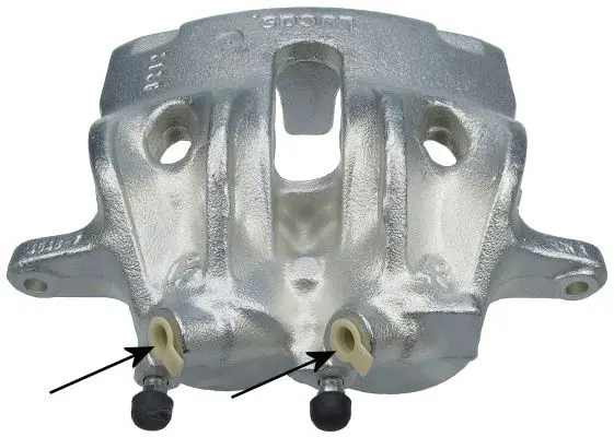 Handler.Part Brake caliper TEXTAR 38056200 1