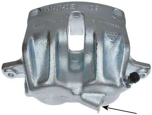 Handler.Part Brake caliper TEXTAR 38137400 1