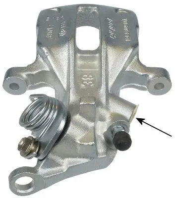 Handler.Part Brake caliper TEXTAR 38043200 1