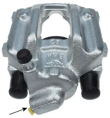 Handler.Part Brake caliper TEXTAR 38245900 1