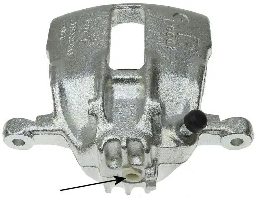 Handler.Part Brake caliper TEXTAR 38114200 1