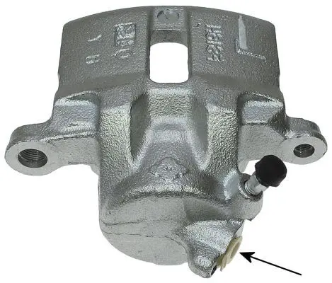 Handler.Part Brake caliper TEXTAR 38138900 1