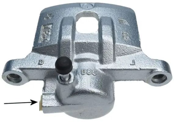 Handler.Part Brake caliper TEXTAR 38173900 1