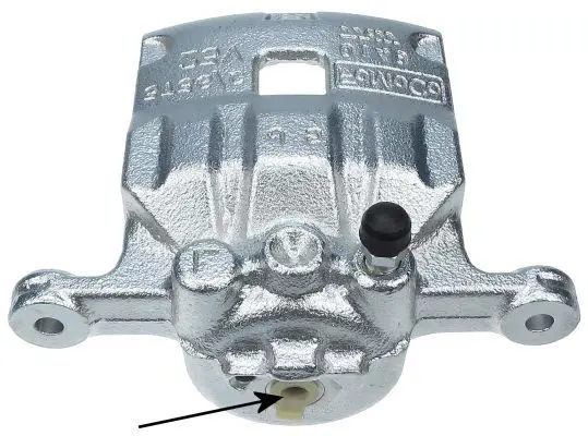 Handler.Part Brake caliper TEXTAR 38203600 1