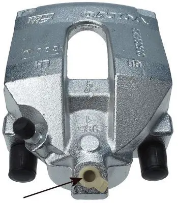 Handler.Part Brake caliper TEXTAR 38161800 1