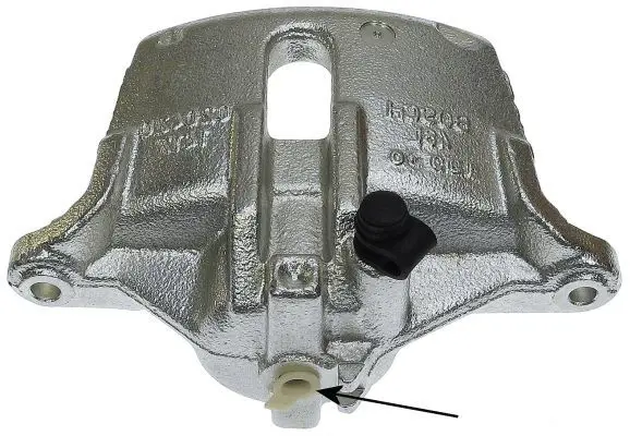 Handler.Part Brake caliper TEXTAR 38064000 1