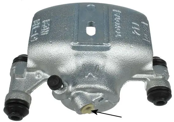 Handler.Part Brake caliper TEXTAR 38148800 1