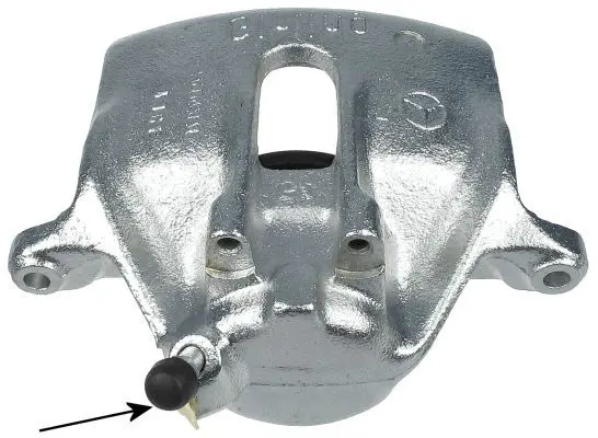 Handler.Part Brake caliper TEXTAR 38068200 1