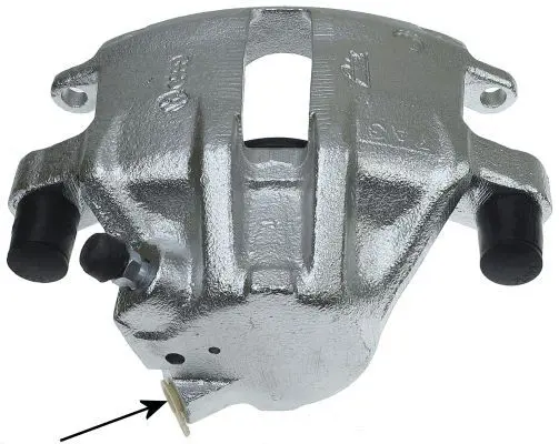 Handler.Part Brake caliper TEXTAR 38065700 1