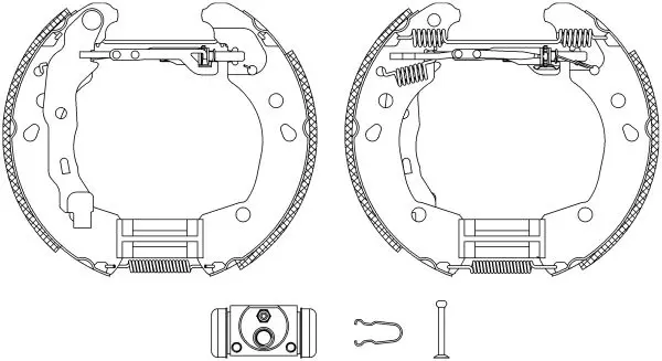 Handler.Part Brake caliper TEXTAR 38038300 1