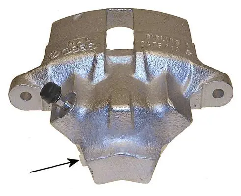 Handler.Part Brake caliper TEXTAR 38207800 1