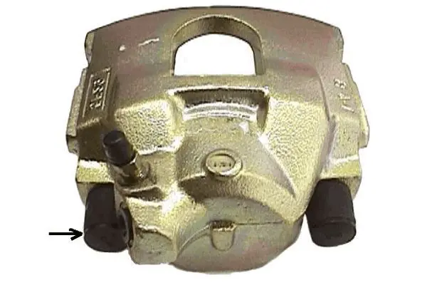 Handler.Part Brake caliper TEXTAR 38229300 1