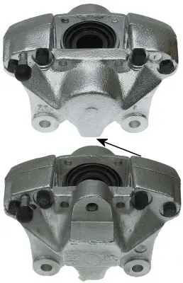 Handler.Part Brake caliper TEXTAR 38206400 1