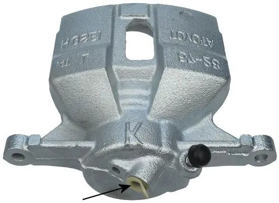 Handler.Part Brake caliper TEXTAR 38120200 1