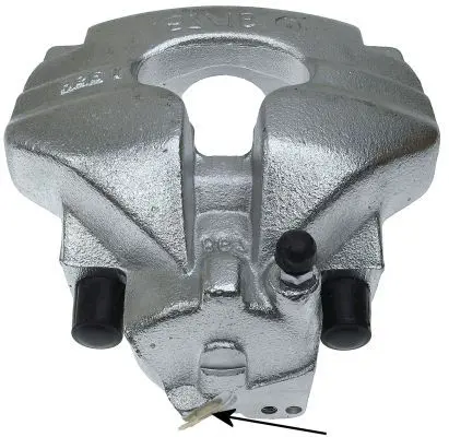 Handler.Part Brake caliper TEXTAR 38204800 1