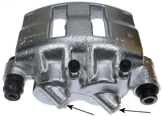 Handler.Part Brake caliper TEXTAR 38132600 1