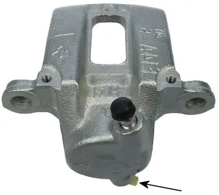 Handler.Part Brake caliper TEXTAR 38104500 1