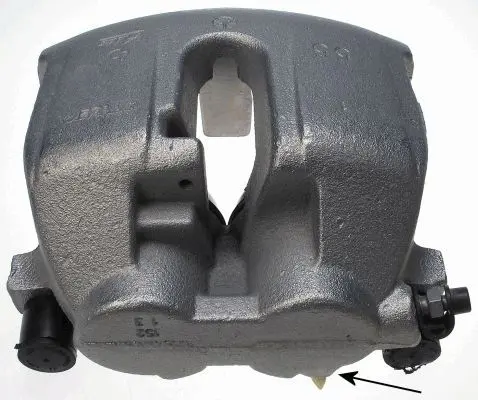 Handler.Part Brake caliper TEXTAR 38203200 1