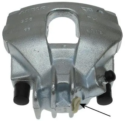 Handler.Part Brake caliper TEXTAR 38122600 1