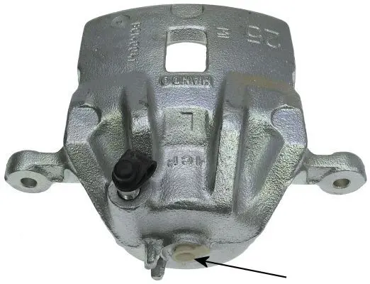 Handler.Part Brake caliper TEXTAR 38169300 1