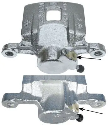 Handler.Part Brake caliper TEXTAR 38096500 1