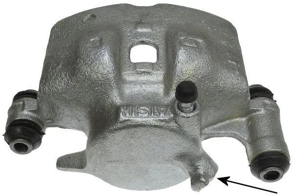 Handler.Part Brake caliper TEXTAR 38152600 1