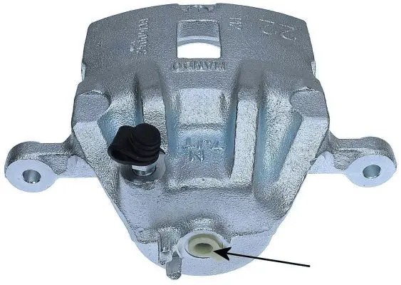 Handler.Part Brake caliper TEXTAR 38197000 1