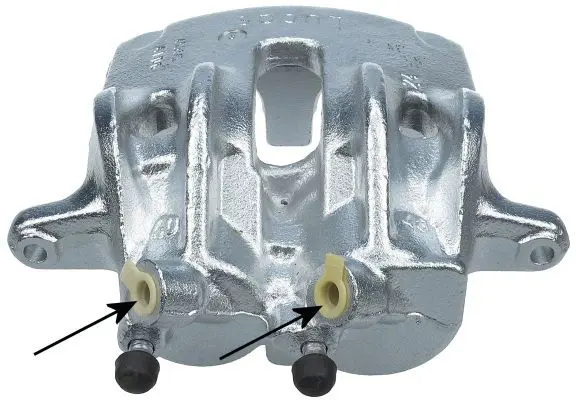 Handler.Part Brake caliper TEXTAR 38051000 1