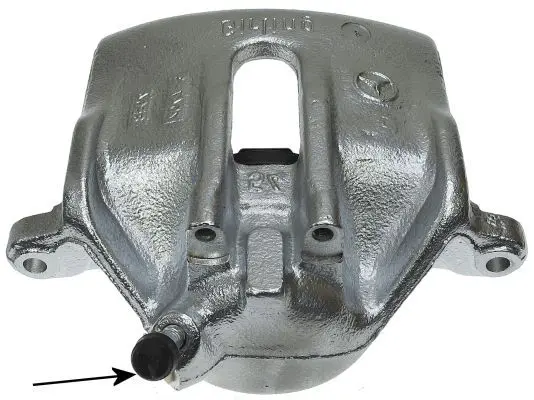 Handler.Part Brake caliper TEXTAR 38068400 1