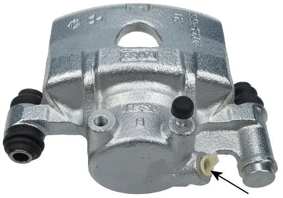 Handler.Part Brake caliper TEXTAR 38118300 1