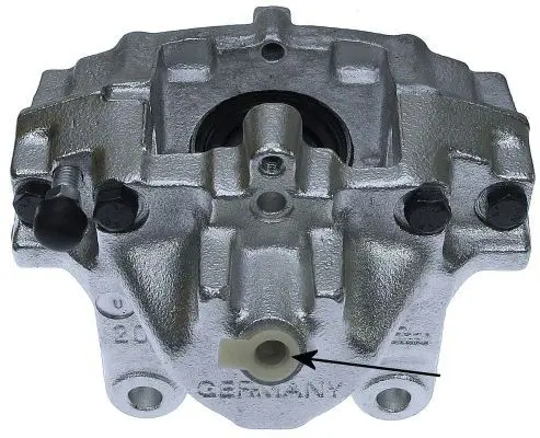 Handler.Part Brake caliper TEXTAR 38201900 1