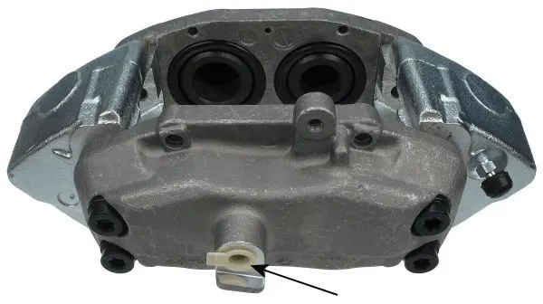 Handler.Part Brake caliper TEXTAR 38096000 1