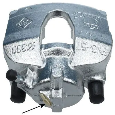 Handler.Part Brake caliper TEXTAR 38078000 1