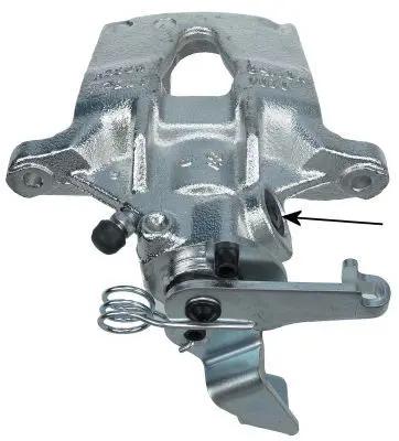 Handler.Part Brake caliper TEXTAR 38131500 1