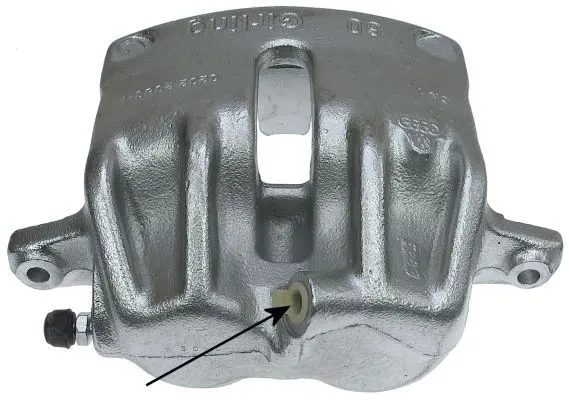 Handler.Part Brake caliper TEXTAR 38051800 1