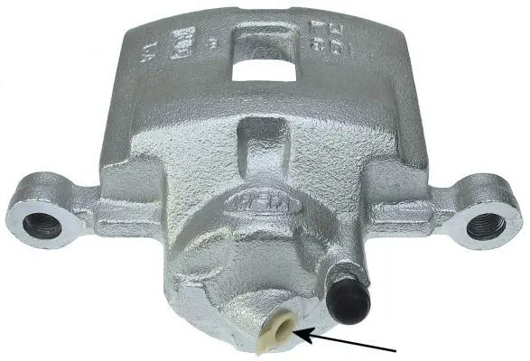 Handler.Part Brake caliper TEXTAR 38167100 1