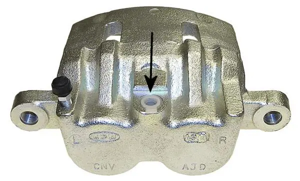 Handler.Part Brake caliper TEXTAR 38103900 1