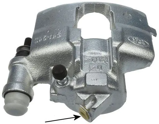 Handler.Part Brake caliper TEXTAR 38231200 1