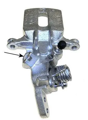 Handler.Part Brake caliper TEXTAR 38090300 1