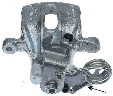 Handler.Part Brake caliper TEXTAR 38044900 1