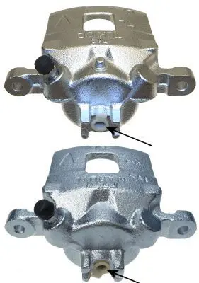 Handler.Part Brake caliper TEXTAR 38229000 1