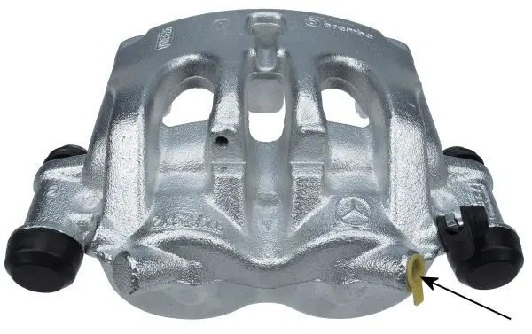 Handler.Part Brake caliper TEXTAR 38196200 1